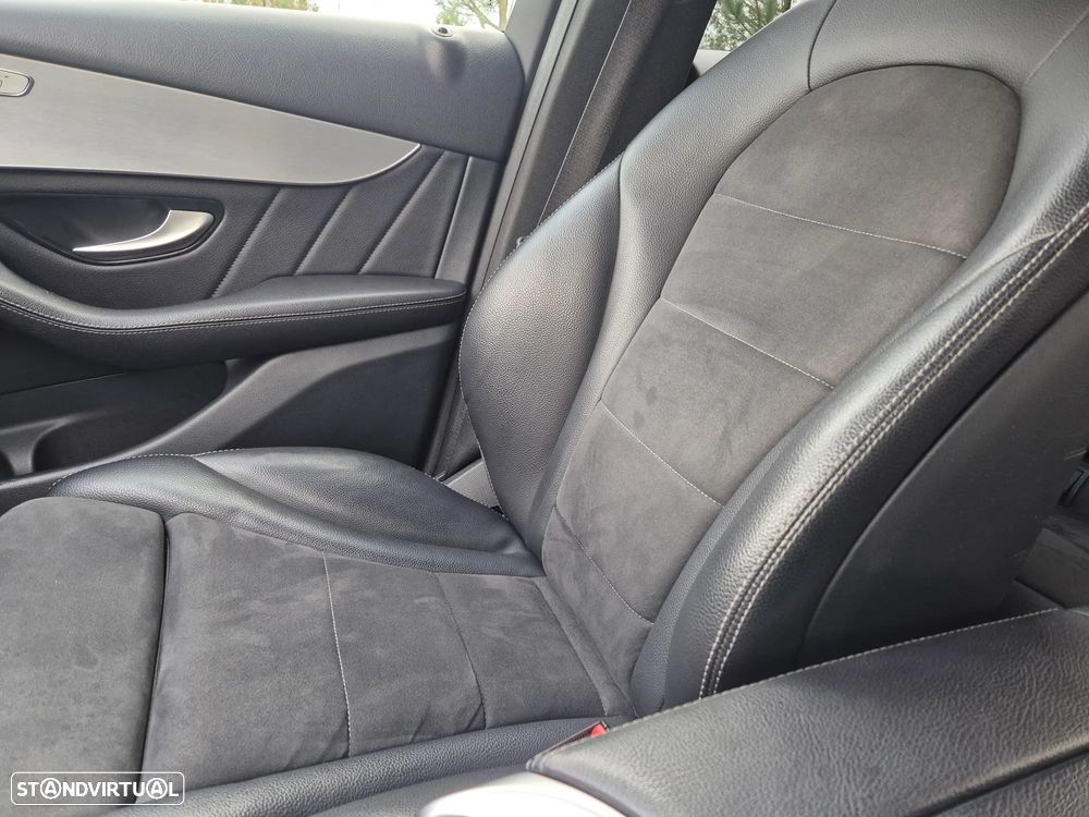 Mercedes-Benz GLC 220 d 4Matic 9G-TRONIC AMG Line - 13