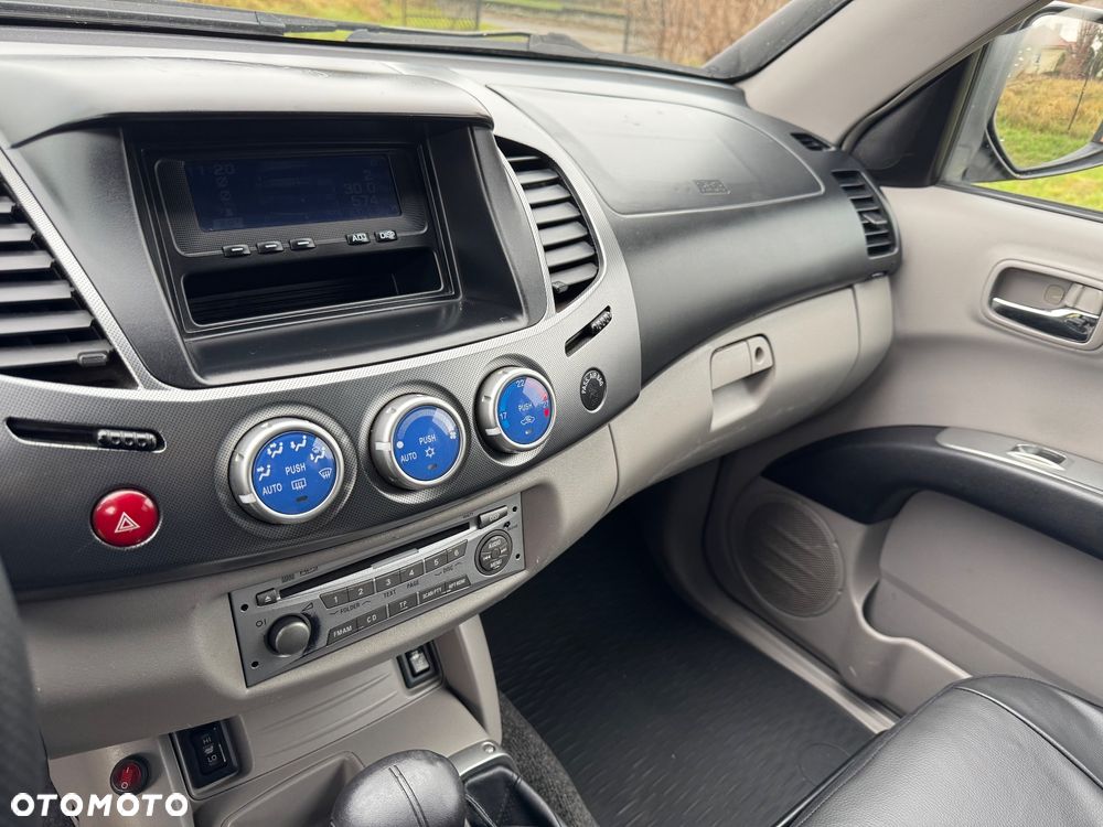 Mitsubishi L200 2.5 DID DAKAR EDITION - 15