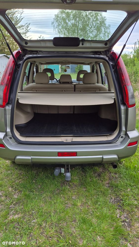 Nissan X-Trail - 9