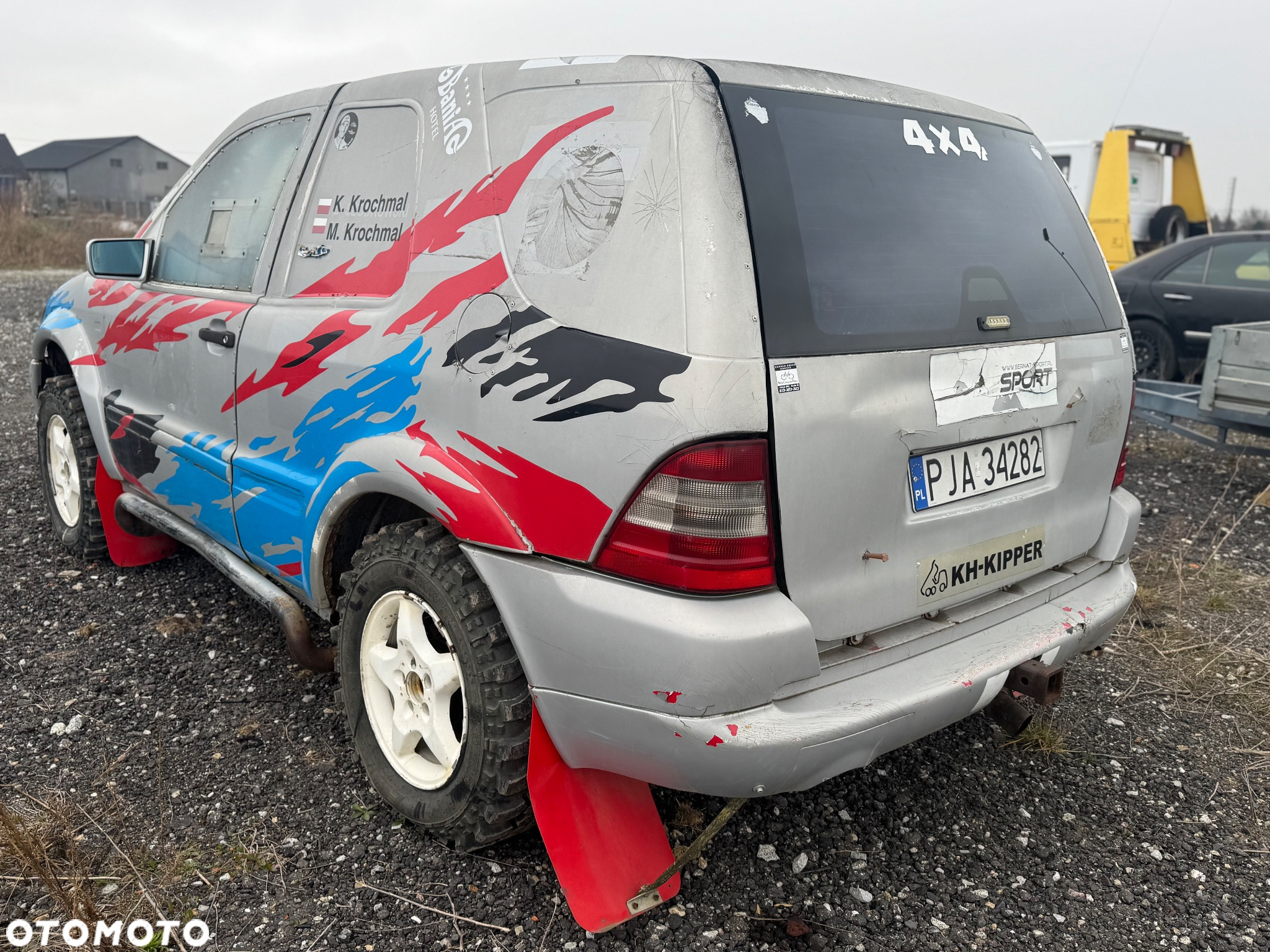 Mercedes-Benz ML - 4