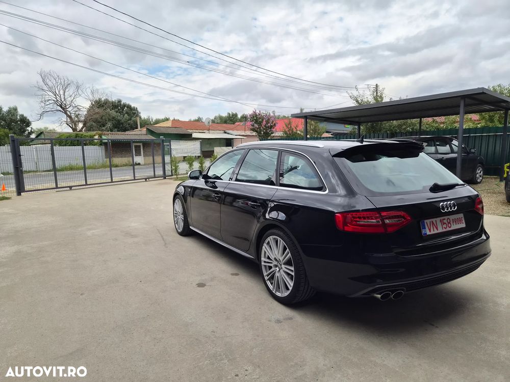 Audi A4 Avant - 4