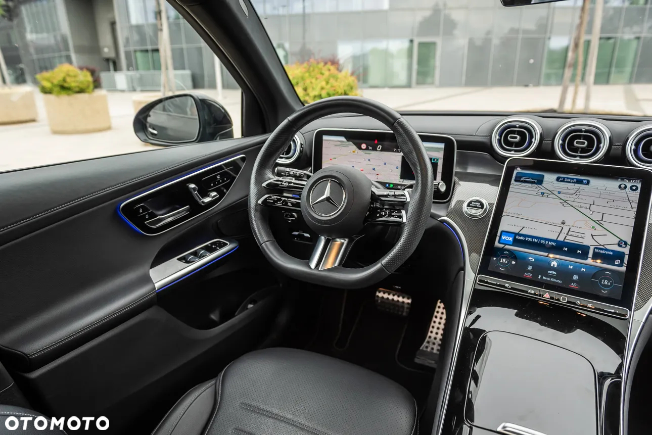 Mercedes-Benz GLC 200 4-Matic - 30