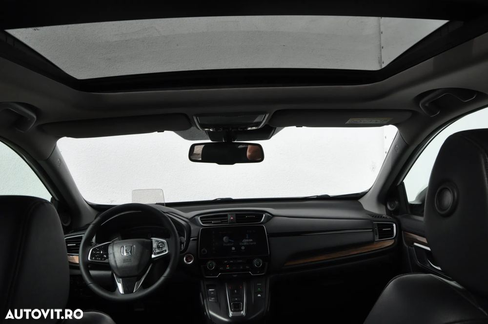 Honda CR-V 2.0 i-MMD 4WD E-CVT Executive - 13