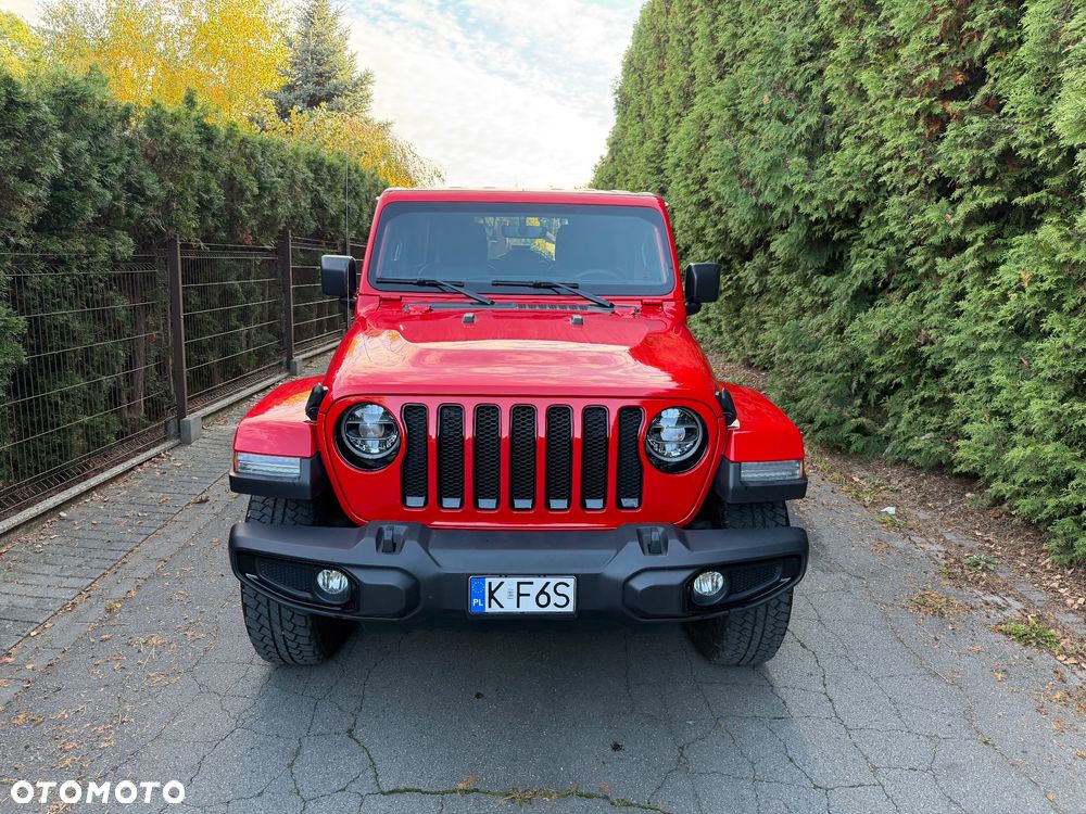 Jeep Wrangler 2023 photo 4