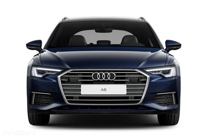 Audi A6 Avant - 2