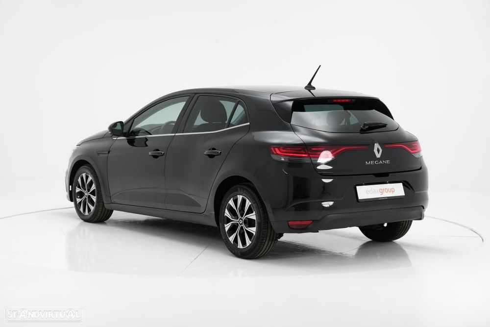 Renault Mégane 1.5 Blue dCi Limited - 4