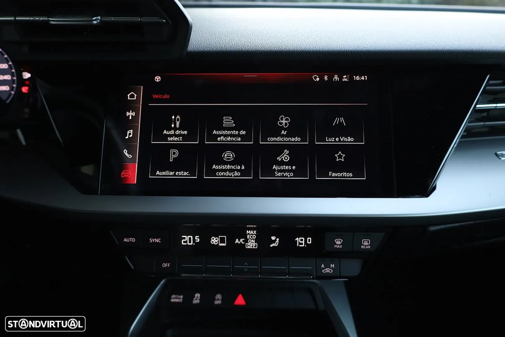 Audi A3 Limousine 30 TDI - 29