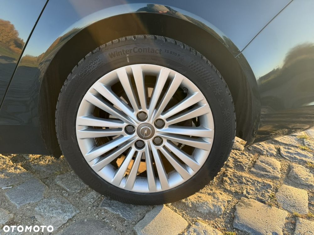 Opel Insignia 2014 photo 5