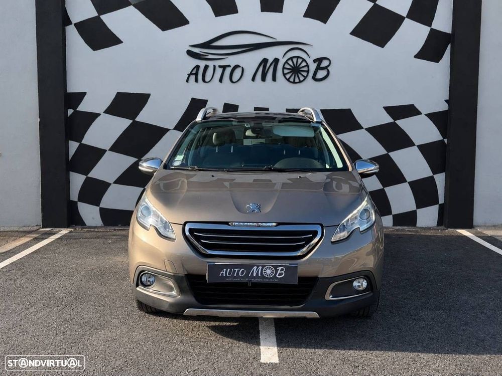 Peugeot 2008 1.2 PureTech Crossway EAT6 - 3