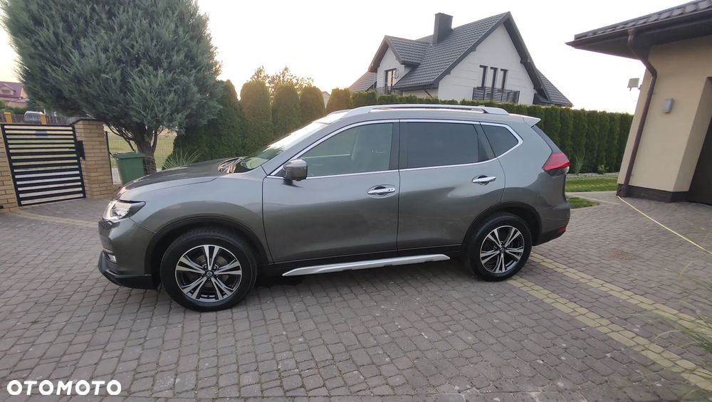 Nissan X-Trail 1.6 DCi ALL-MODE 4x4i N-Vision - 5
