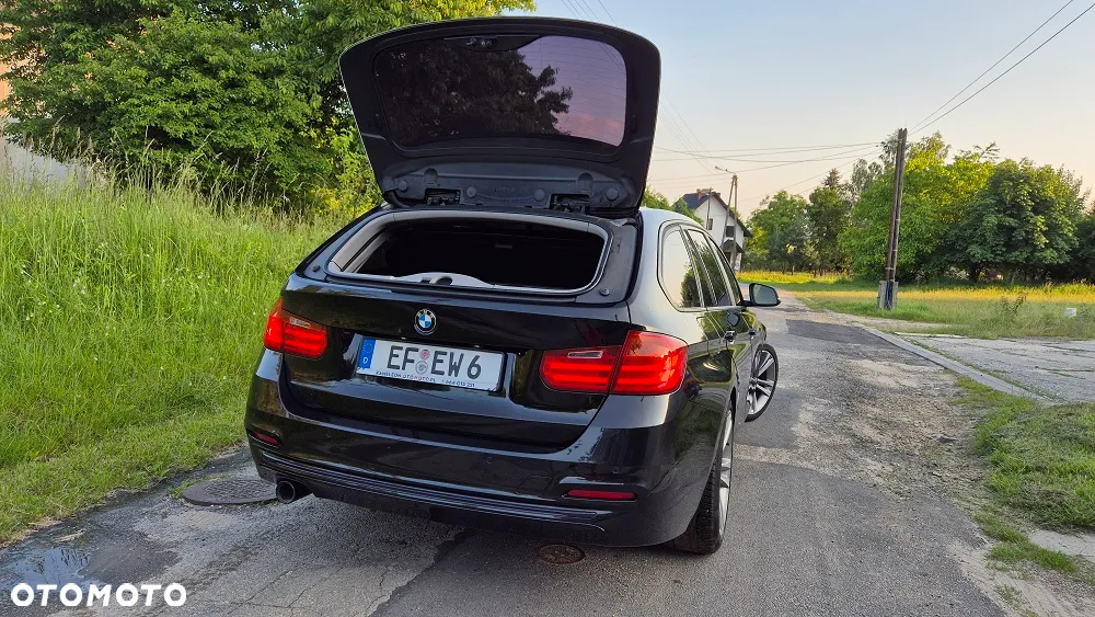 BMW Seria 3 318d - 10