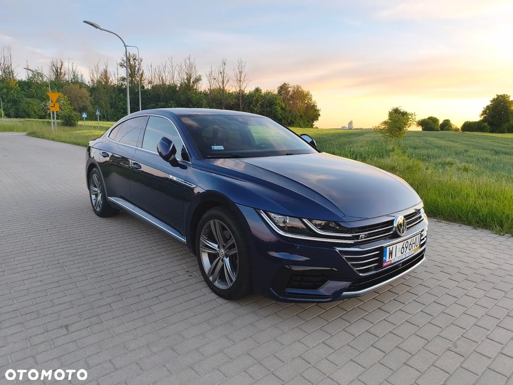 Volkswagen Arteon 2.0 TDI 4Motion SCR R-Line Edition DSG - 3