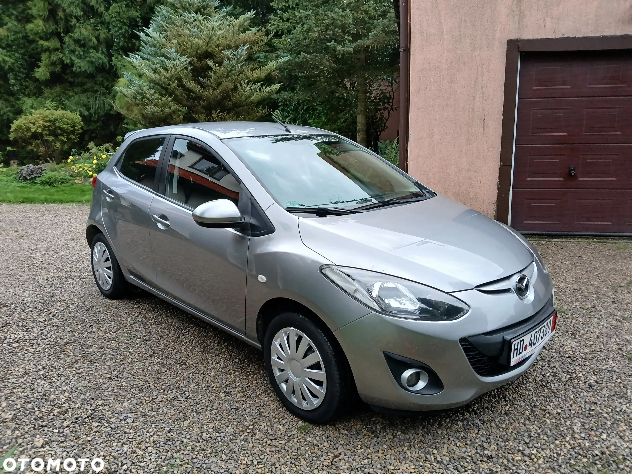 Mazda 2 1.3 Navi + - 2