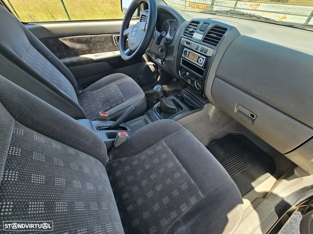 Isuzu Rodeo 3.0 DTi CL 4WD Première - 22