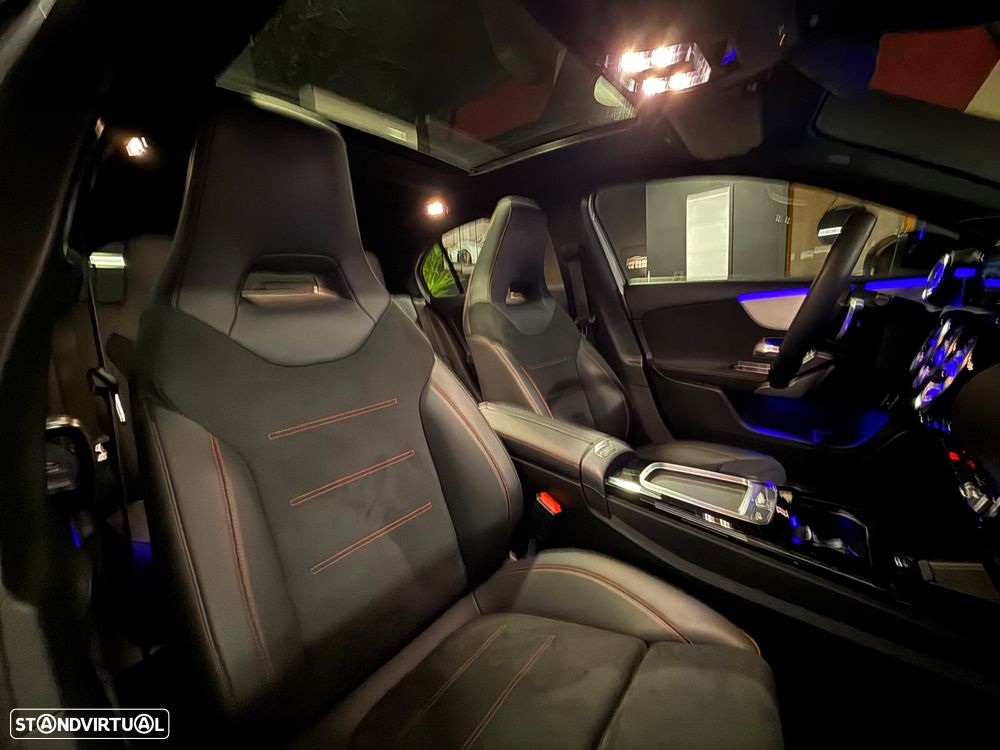 Mercedes-Benz A 250 e 8G-DCT AMG Line - 36