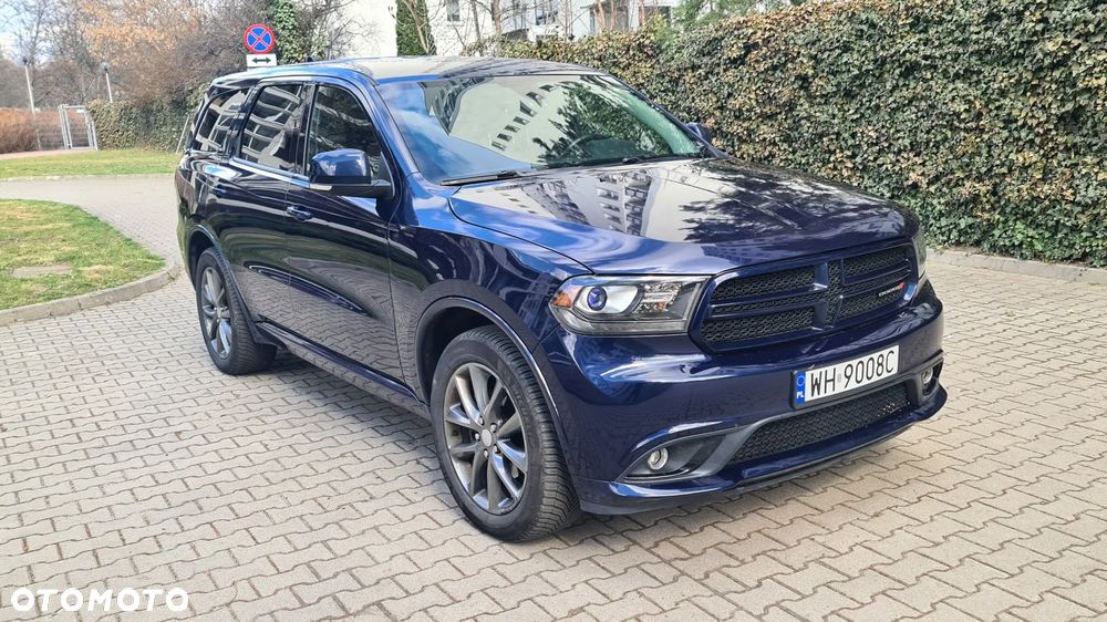 Dodge Durango 3,6 Limited - 2