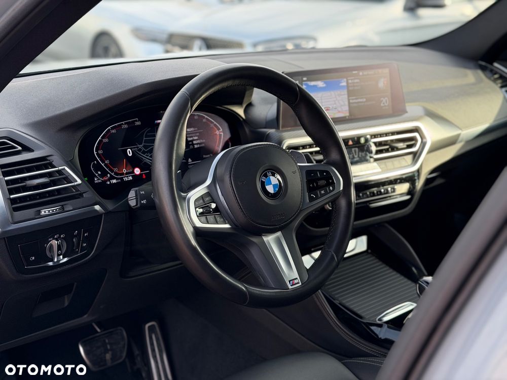 BMW X4 xDrive20d M Sport - 14