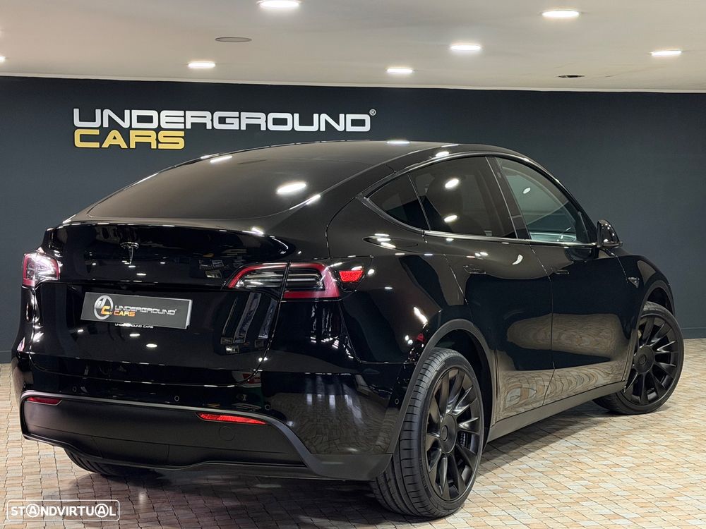 Tesla Model Y Long Range Tração Integral - 15