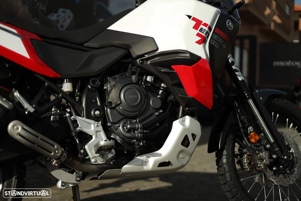 Yamaha Ténéré 700 World Raid Ultimo Modelo - 8