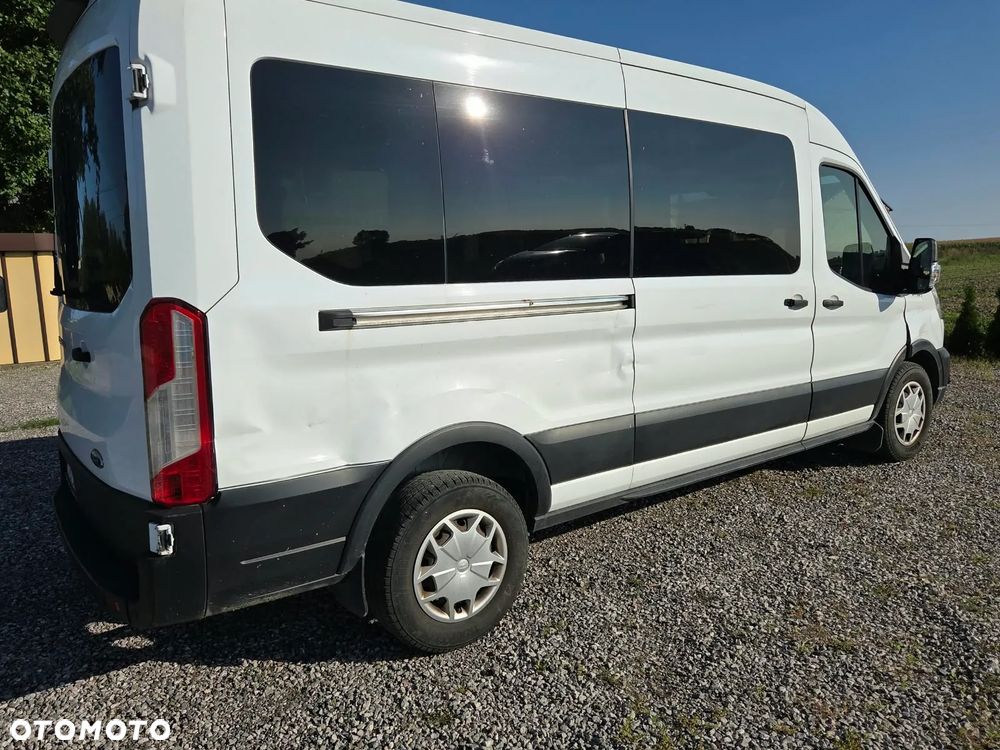 Ford Transit Custom Kombi 340 L2H2 Trend - 9
