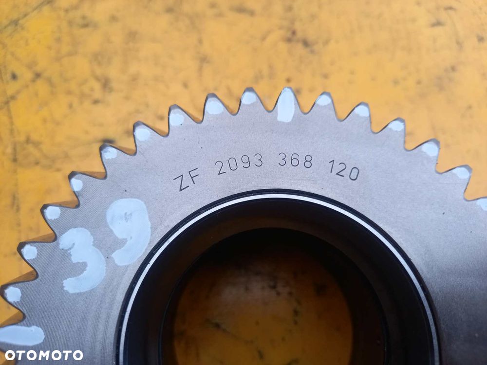 Elementy kosza Z43 19mm 2093359045 Deutz Fahr Agrotron 180.7 Profiline - 8