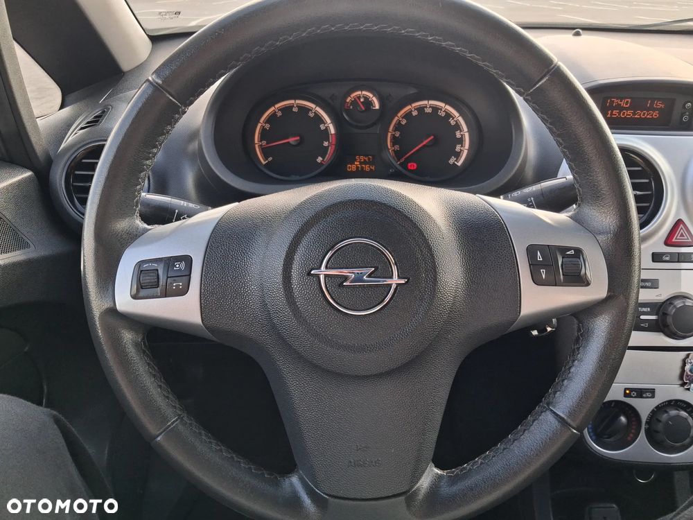Opel Corsa 1.2 16V Enjoy S&S - 18