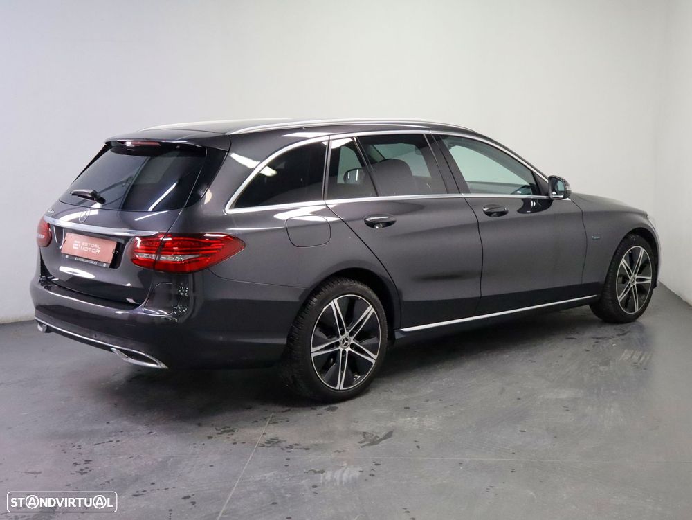 Mercedes-Benz C 300 de Avantgarde - 3