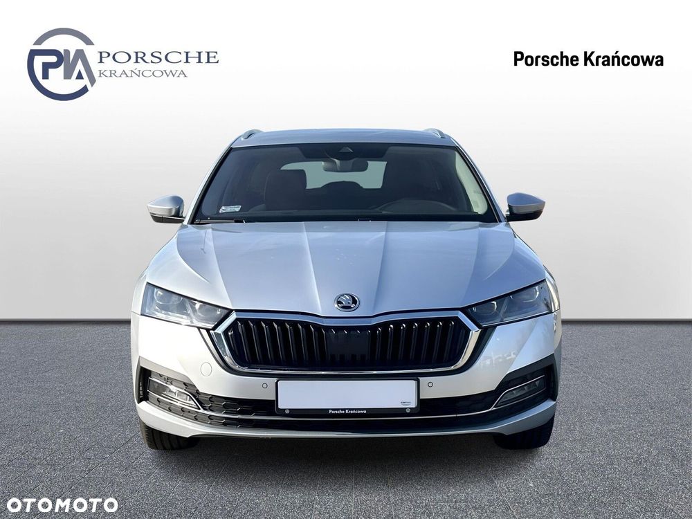 Skoda Octavia 1.5 TSI ACT Style - 8