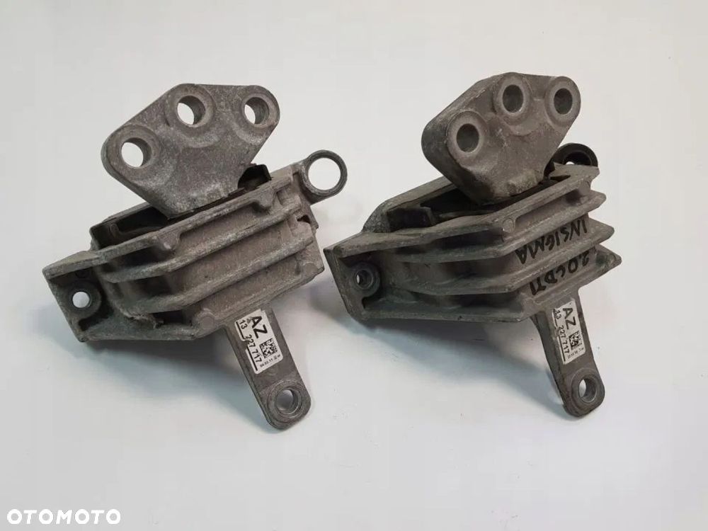 ŁAPA PODUSZKA SILNIKA OPEL INSIGNIA A 2.0 CDTI - 1