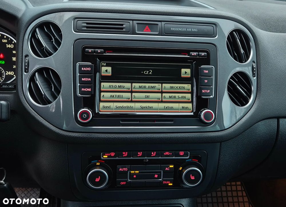 Volkswagen Tiguan 2.0 TDI DPF 4Motion DSG Cup Sport & Style - 18