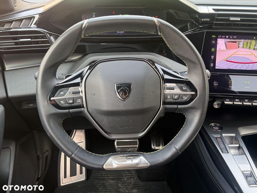 Peugeot 308 1.2 PureTech GT S&S EAT8 - 16