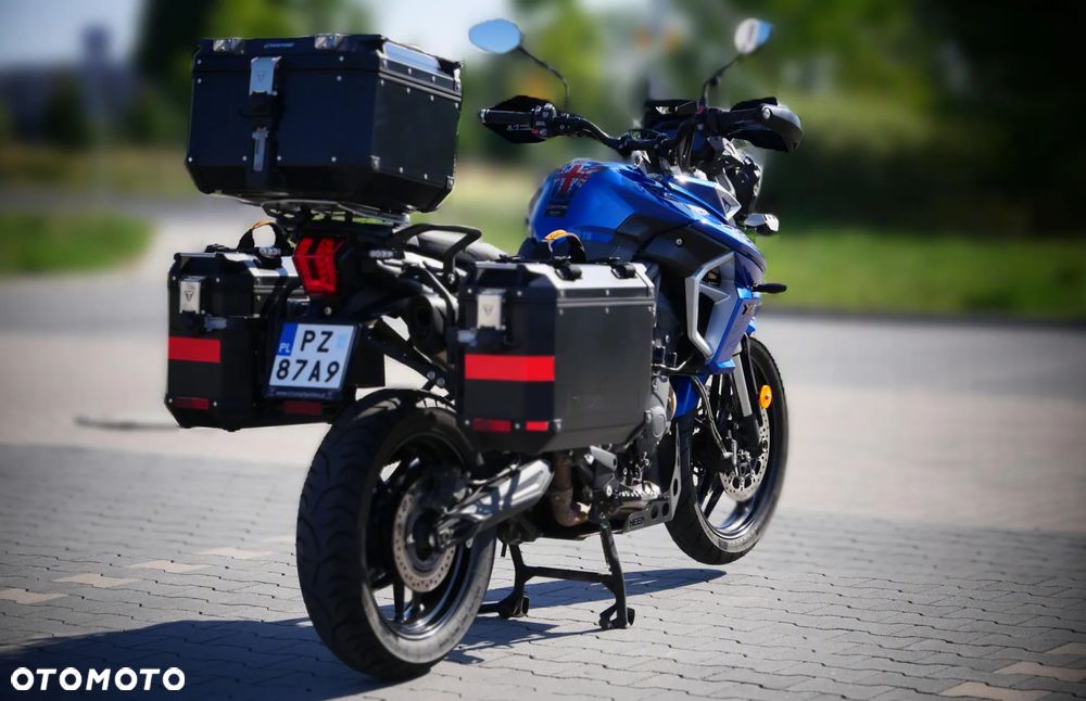 Triumph Tiger - 5
