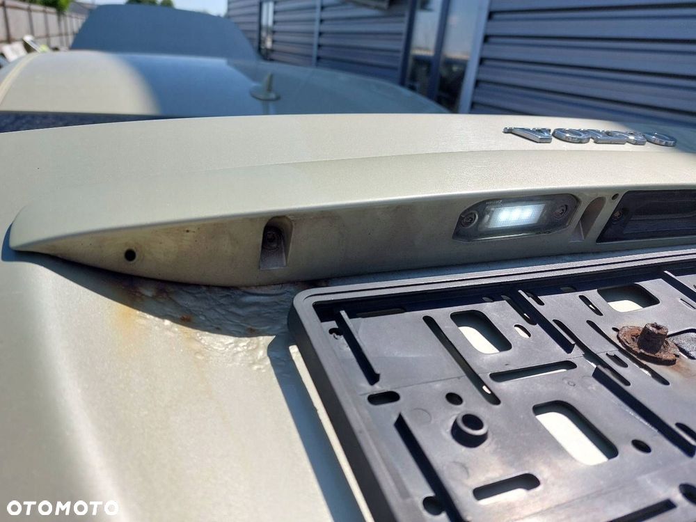 BLENDA KLAPY BAGAŻNIKA VOLVO S40 II 464-46 08663726 - 5