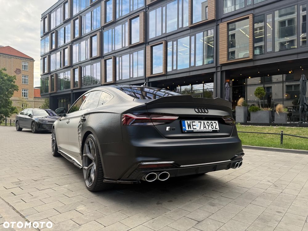 Audi S5 Sportback - 8