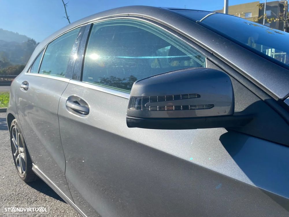 Mercedes-Benz A 180 CDI 7G-DCT Style - 8