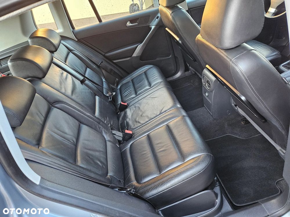 Volkswagen Tiguan 1.4 TSI 4Motion Freestyle - 21