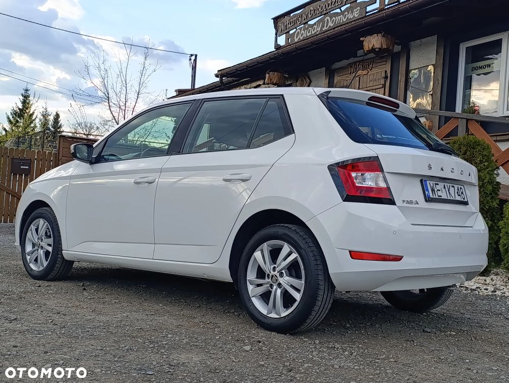 Skoda Fabia 1.0 Ambition - 30