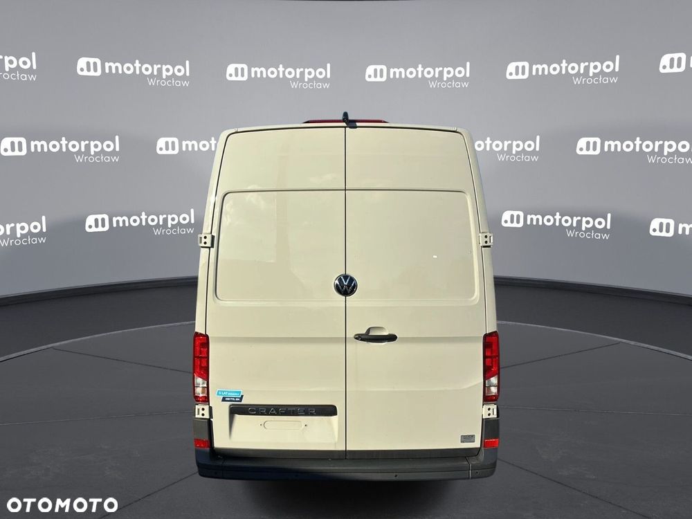 Volkswagen Crafter 35 Brygadówka/Furgon L4H3, 2.0BiTDI 177KM, 4490mm, Wysoki dach - 7