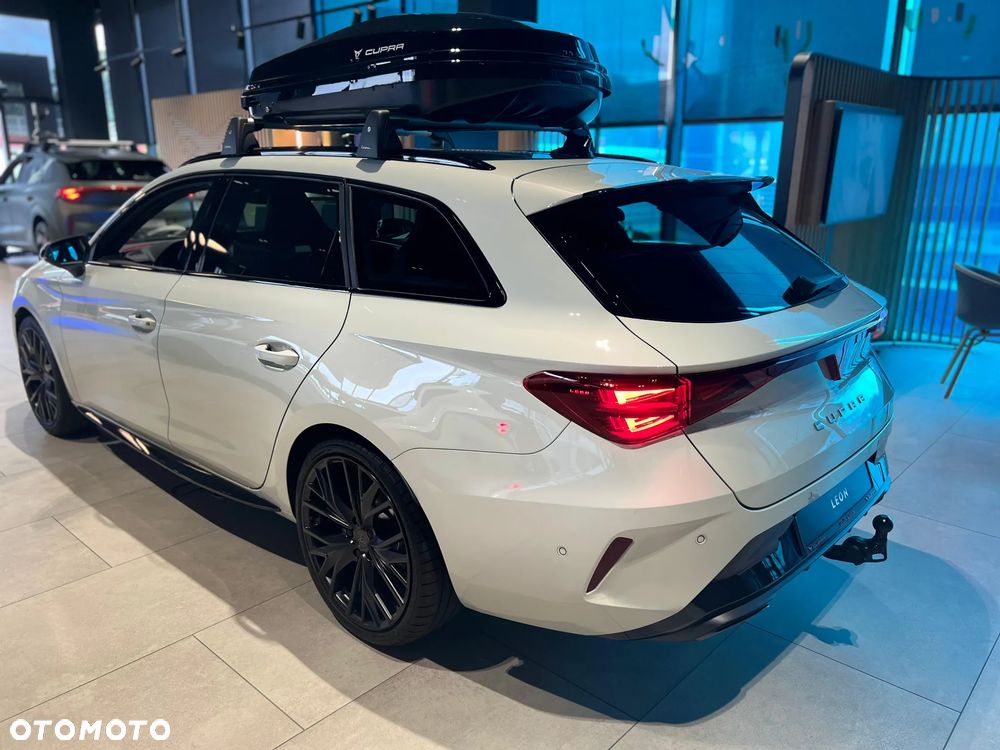 Cupra Leon Sportstourer 2.0 TSI 4Drive DSG - 25