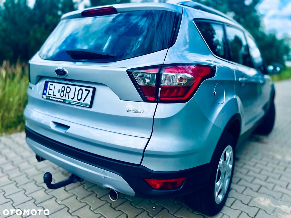 Ford Kuga 1.5 EcoBoost FWD Titanium ASS - 6