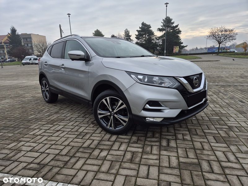 Nissan Qashqai 1.2 DIG-T Tekna - 4