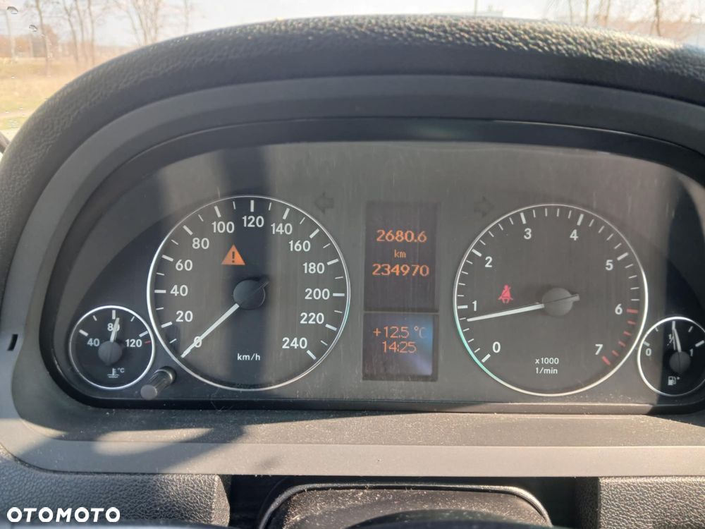 Mercedes-Benz Klasa A 170 Classic - 5