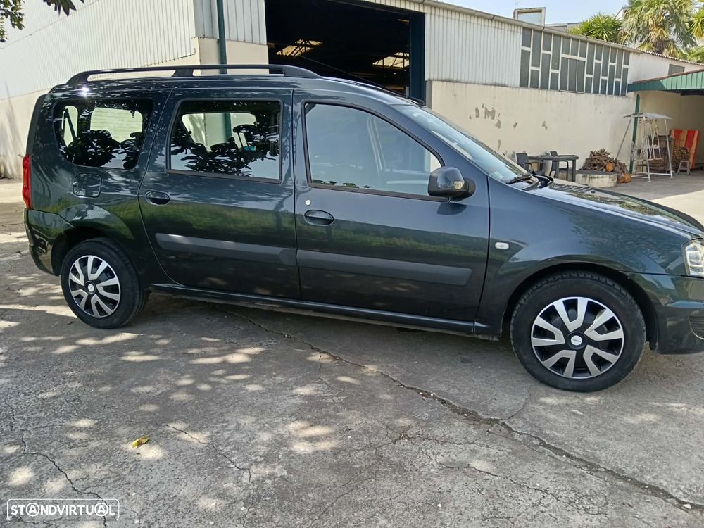 Dacia Logan MCV 1.5 dCi Confort 7L - 2