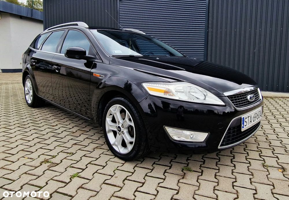 Ford Mondeo 2.0 TDCi Titanium - 1