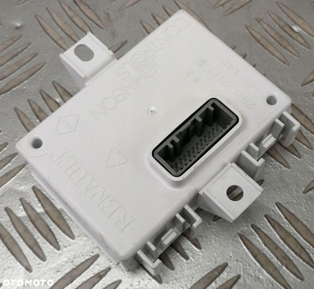 283467680R moduł sterownik nawigacji BIC RENAULT CAPTUR I 1 LIFT 2013- LIFT - 3