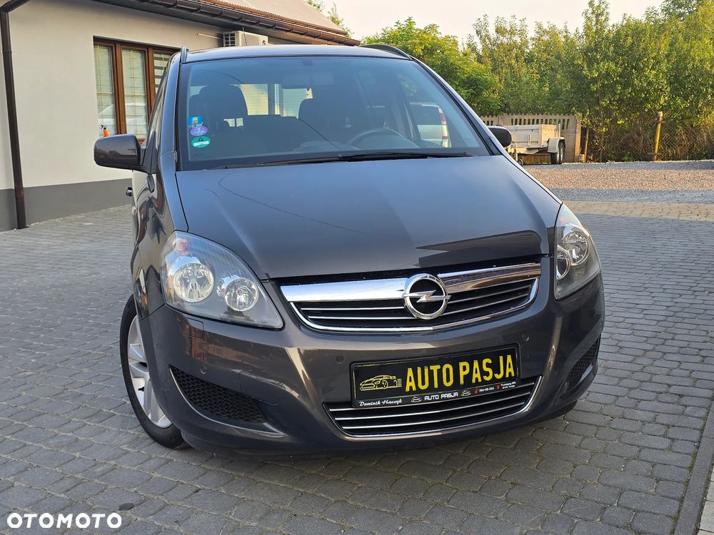 Opel Zafira 1.8 Selection - 6