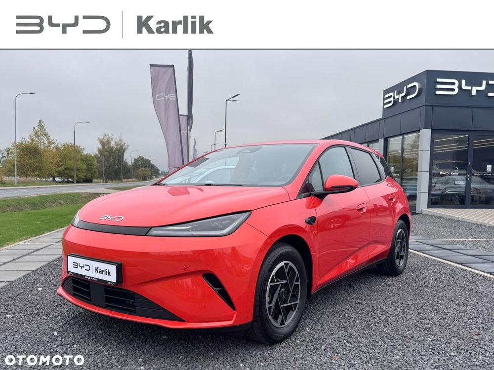 BYD Dolphin G