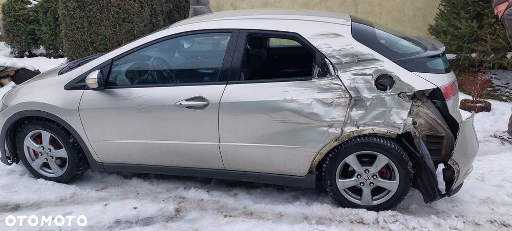 Honda Civic 1.8 Executive - 7