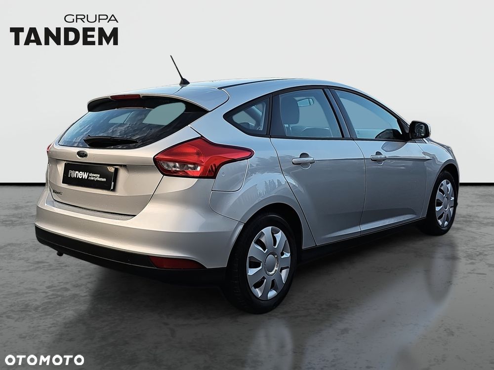 Ford Focus 1.6 Trend - 5