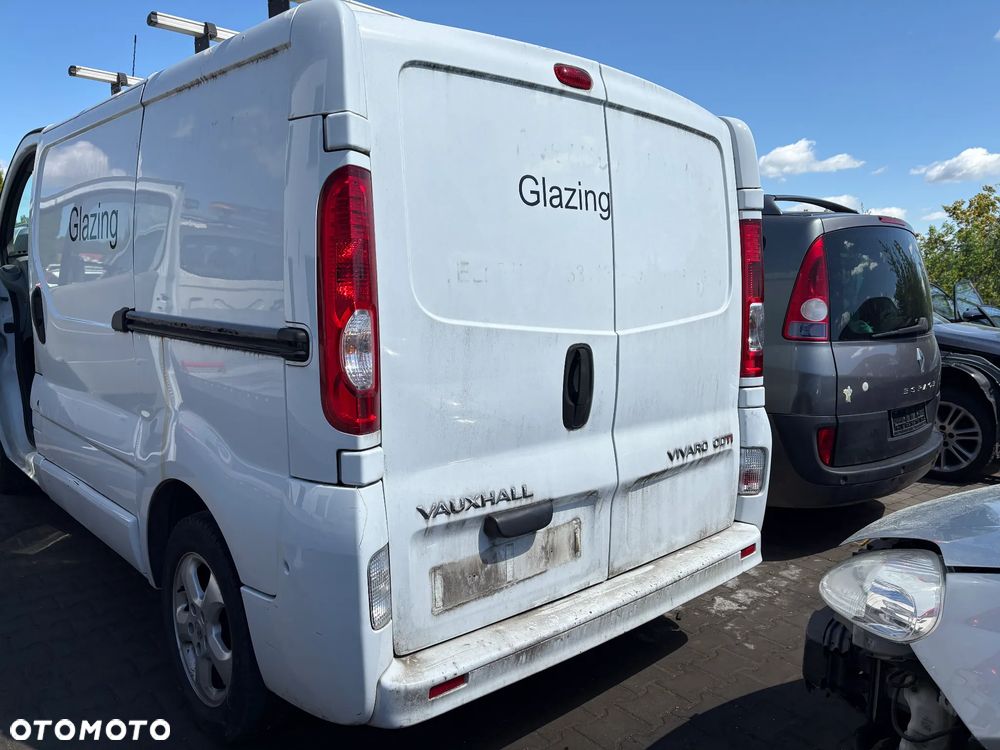 OPEL VIVARO NA CZĘŚCI - 4